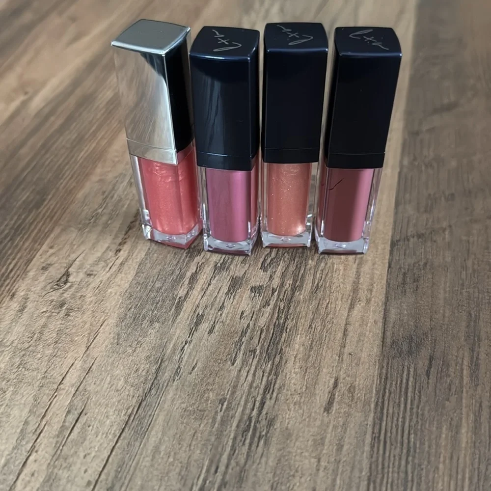 Lune + Aster Lip Balm Gloss Collection